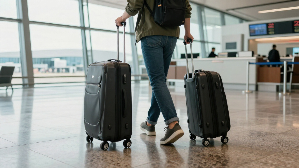 15 Best Carry-On Luggage With Spinner Wheels for Easier Travel in 2026