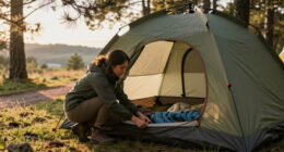15 Best Compact Camping Tents for 2026