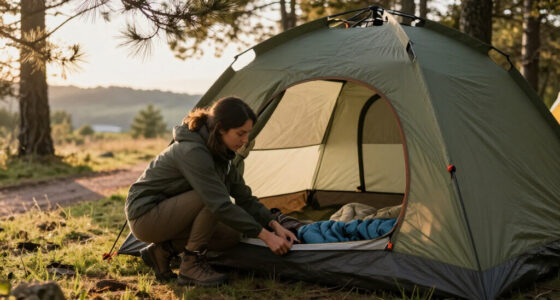 15 Best Compact Camping Tents for 2026