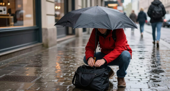 15 Best Compact Travel Umbrellas for Everyday Carry in 2026