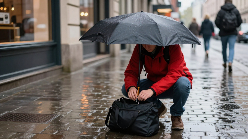 15 Best Compact Travel Umbrellas for Everyday Carry in 2026
