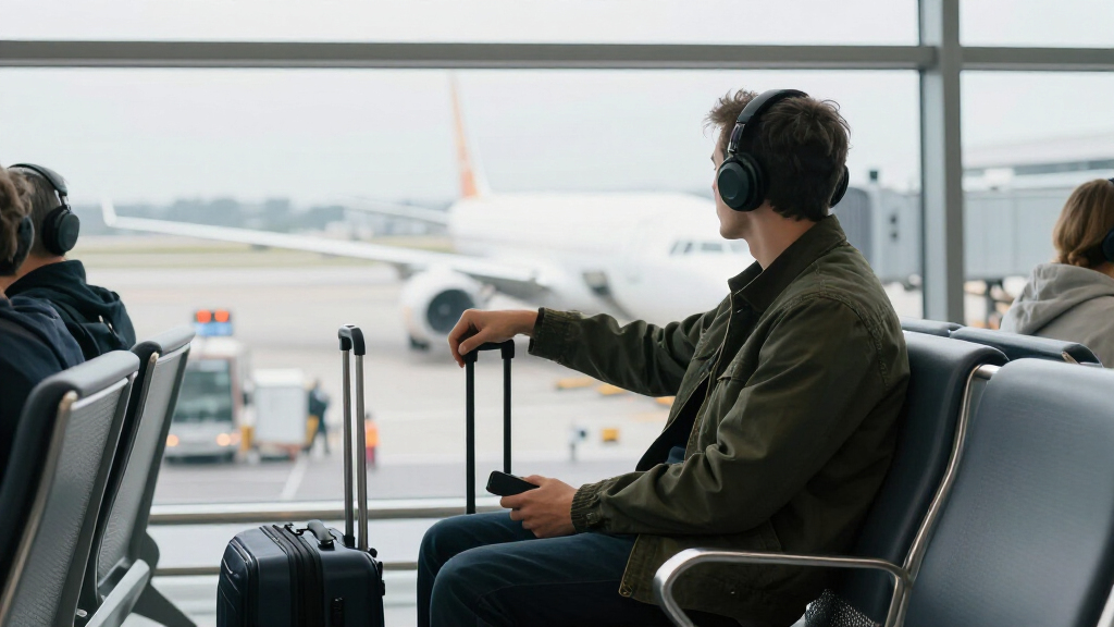 15 Best Noise-Cancelling Travel Headphones for 2026
