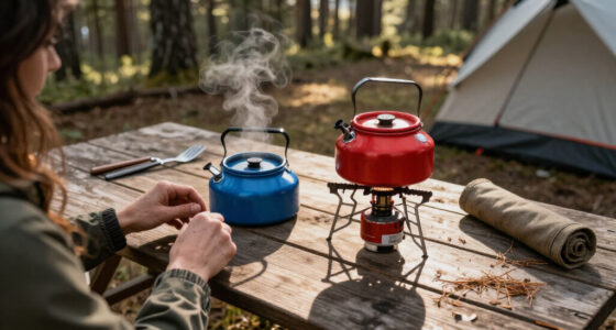 15 Best Portable Camping Stoves for 2026