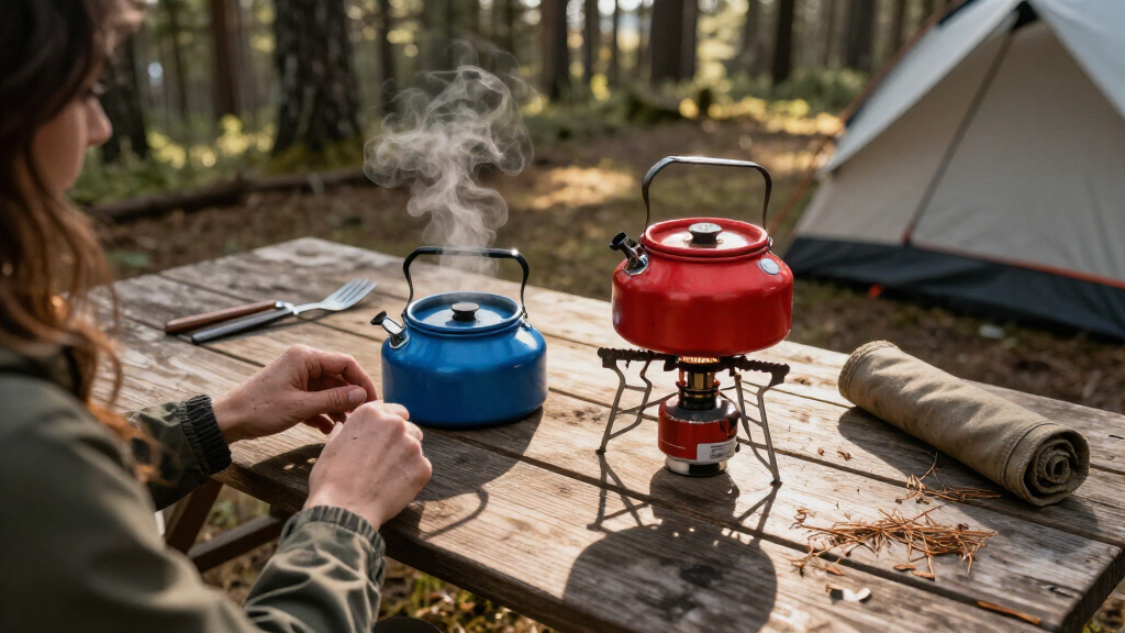 15 Best Portable Camping Stoves for 2026