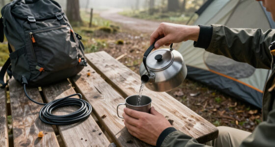 15 Best Portable Electric Travel Kettles for 2026