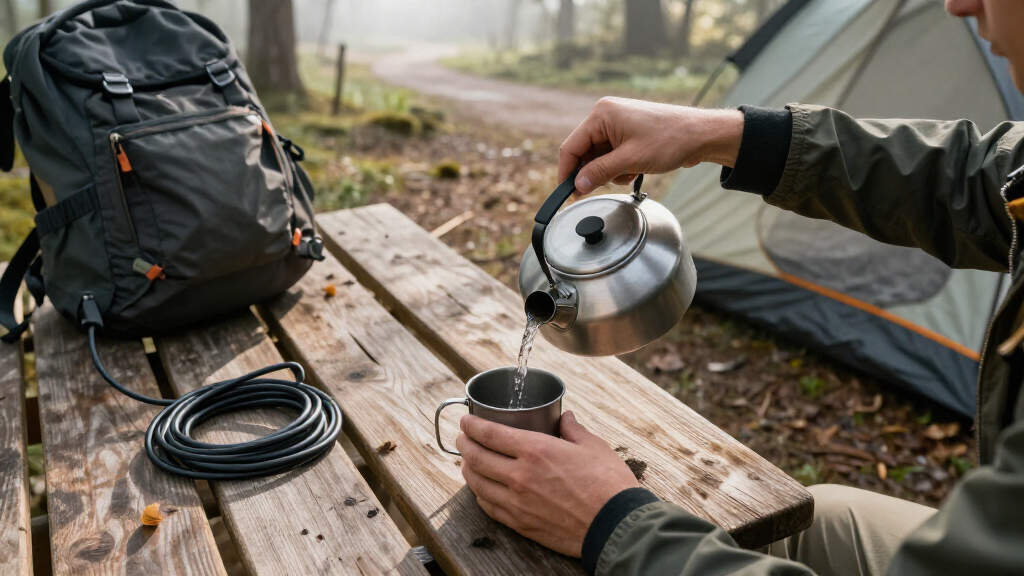 15 Best Portable Electric Travel Kettles for 2026
