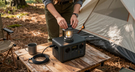 15 Best Portable Power Stations for Camping in 2026