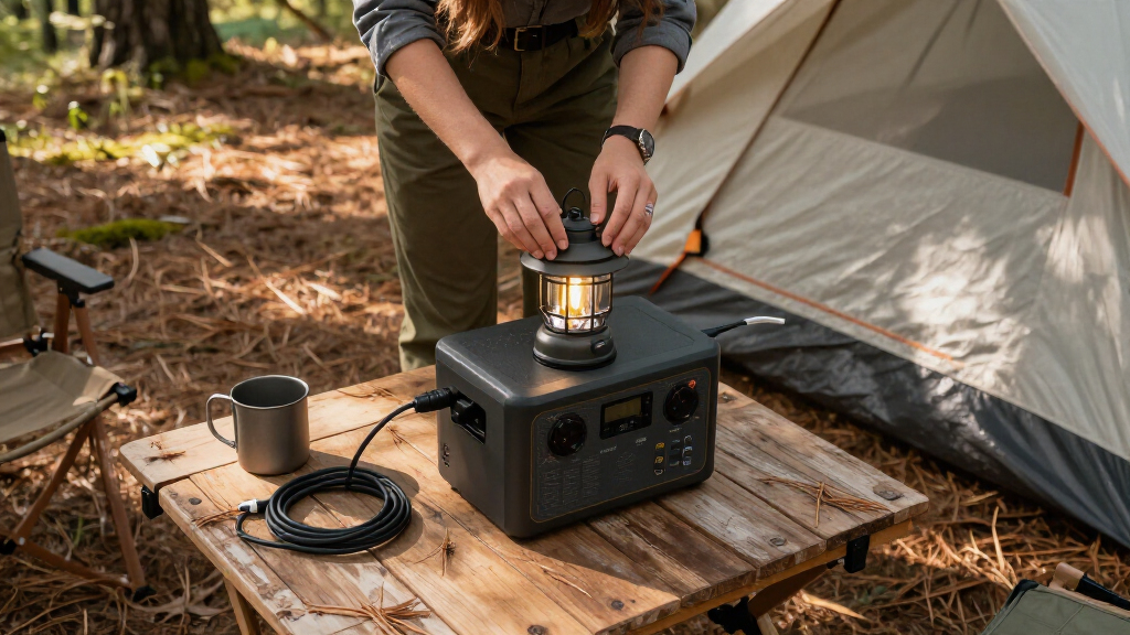 15 Best Portable Power Stations for Camping in 2026