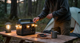 15 Best Portable Power Stations for Camping in 2026
