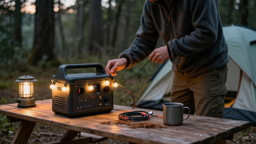15 Best Portable Power Stations for Camping in 2026