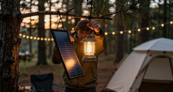 15 Best Solar Camping Lanterns for 2026
