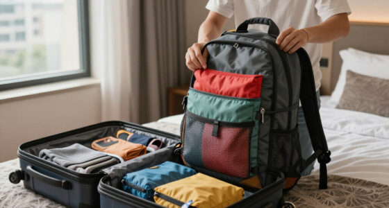 15 Best Travel Organizing Cubes for 2026