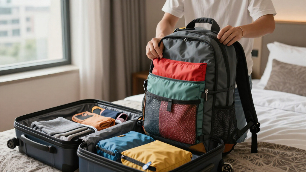 15 Best Travel Organizing Cubes for 2026