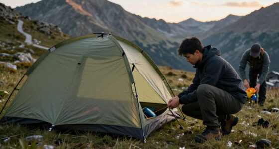 15 Best Ultralight Camping Tents for Backpacking in 2026