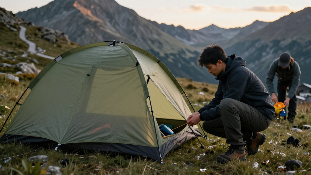 15 Best Ultralight Camping Tents for Backpacking in 2026