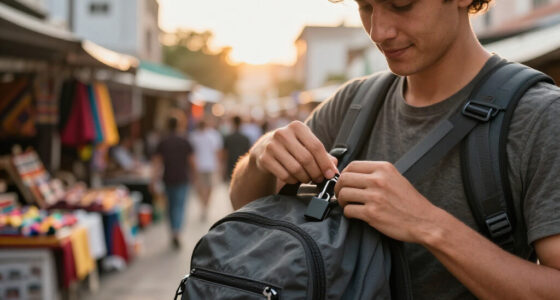 4 Best Portable Travel Security Locks in 2026