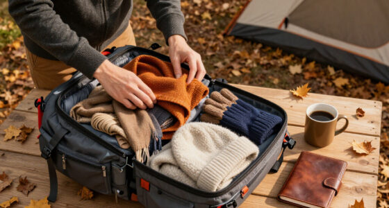 7 Best Fall Travel Accessories in 2026