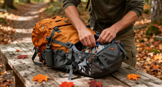 7 Best Fall Travel Backpack in 2026