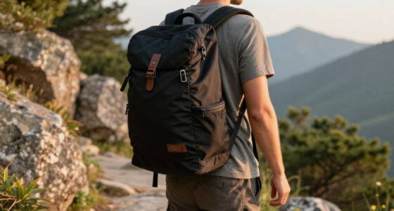 8 Best Compact Travel Backpacks for 2026