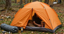 8 Best Fall Outdoor Camping Gear in 2026