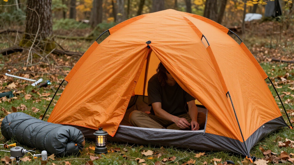 8 Best Fall Outdoor Camping Gear in 2026