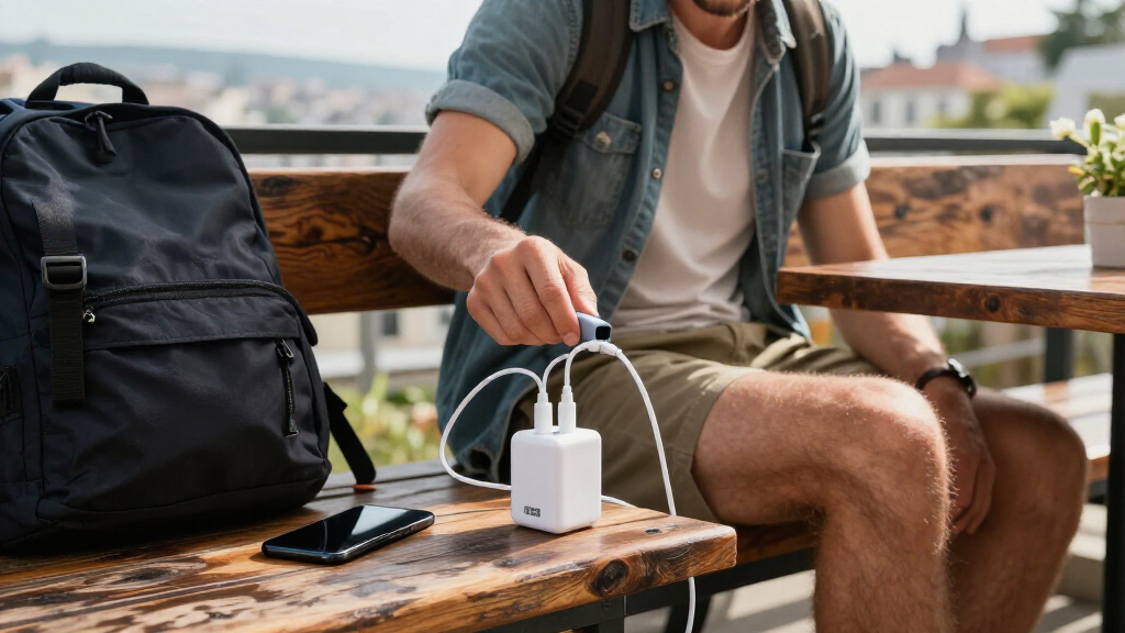 8 Best Multi-Device Travel Chargers in 2026