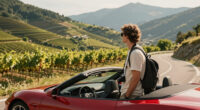 A Road Trip Down The Length Of Italy