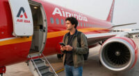 Air India Surges In Global Coverage