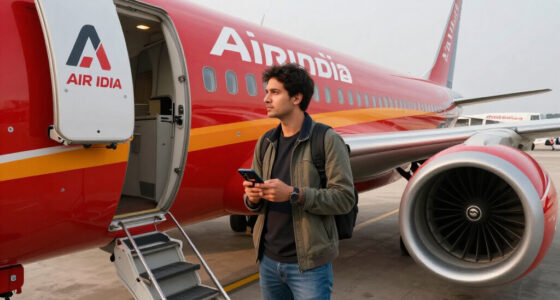 Air India Surges In Global Coverage