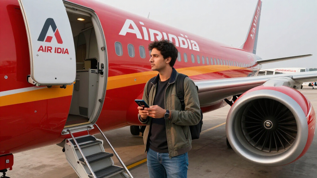Air India Surges In Global Coverage