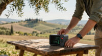 Air Quality In Tuscany