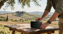 Air Quality In Tuscany