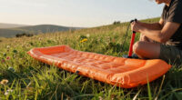The 10 Best Inflatable Sleeping Pads