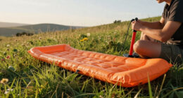The 10 Best Inflatable Sleeping Pads