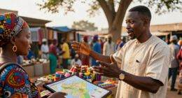 Borno State, Borno, Nigeria Surges In Global Coverage