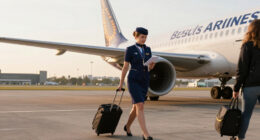 Brussels Airlines Flight To Tel Aviv Departs Despite Union Protest