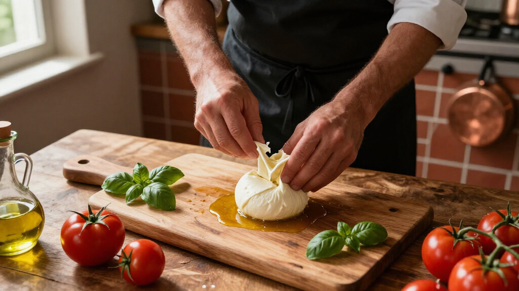 Burrata And Beyond: A Foodie Tour Of Northern Puglia, Italy