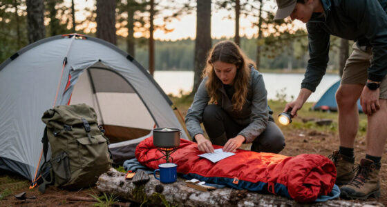 Camping Gear Essentials Checklist 2026