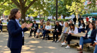 Commissioner Roswall's Speech At The Clean Growth Summit – Road To COP31