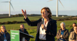 Commissioner Roswall's Speech At The Environment Ireland Conference 2026