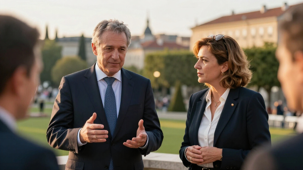 EU Officials Discuss Public Procurement And Innovation Acts