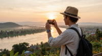 Golden Triangle, Chiang Rai, Thailand Surges In Global Coverage