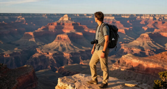 Grand Canyon, Arizona, United States Surges In Global Coverage
