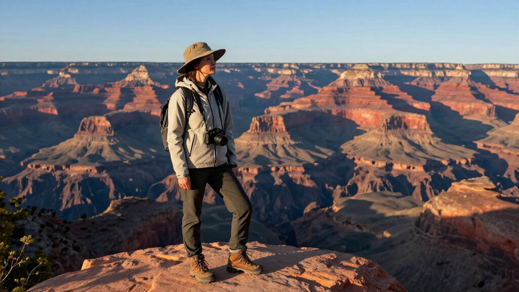 Grand Canyon, Arizona, United States Surges In Global Coverage