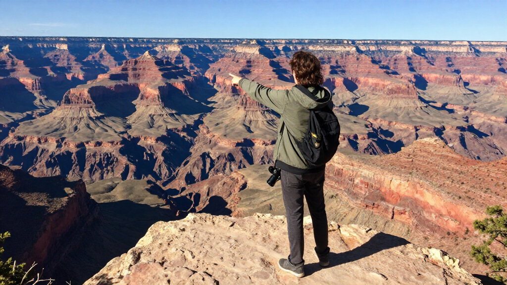 Grand Canyon, Arizona, United States Surges In Global Coverage
