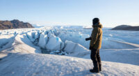 Greenland Surges In Global Coverage