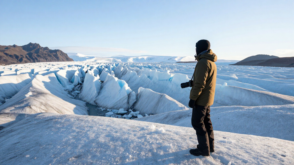 Greenland Surges In Global Coverage