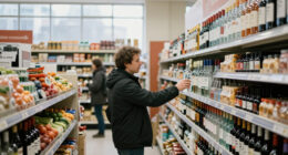 Groceries And Alcohol Make Up A Growing Share Of Spending At Russian Malls