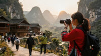 Guizhou, Hubei, China Surges In Global Coverage