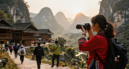 Guizhou, Hubei, China Surges In Global Coverage